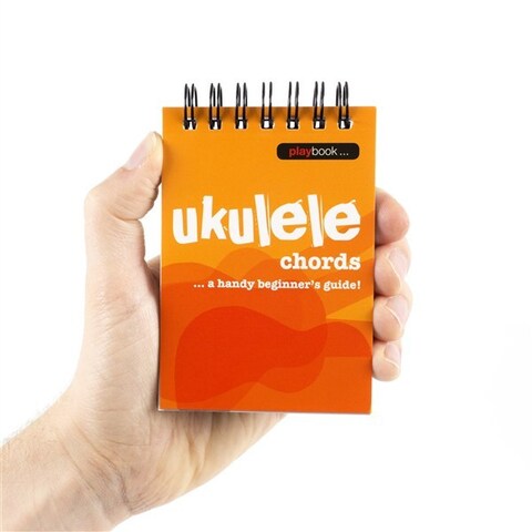 Music Flipbook Ukulele Akkorder