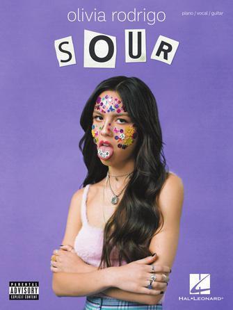 Olivia Rodrigo - Sour