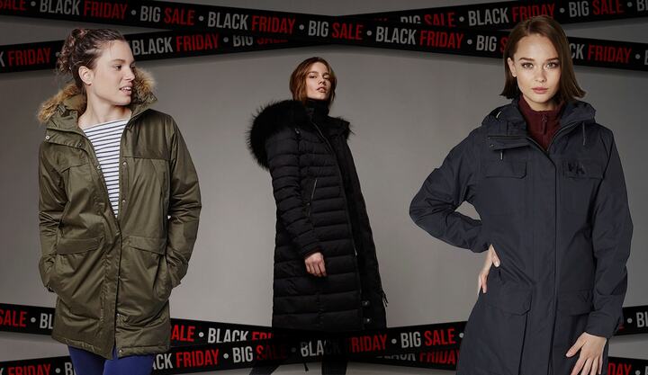 SIDSTE CHANCE: BLACK FRIDAY | RESTSALG PÅ VINTERJAKKER AF KENDTE MÆRKER!