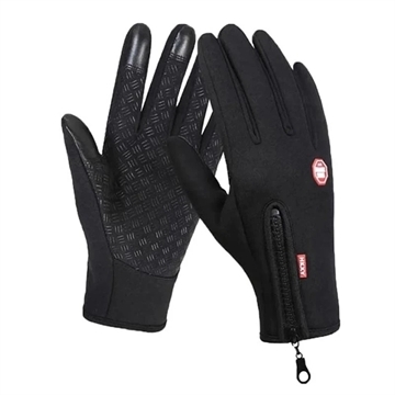 Gants Tactiles Coupe-Vent