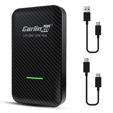 Carlinkit 3.0 CPC200-U2W Plus trådlös CarPlay-adapter