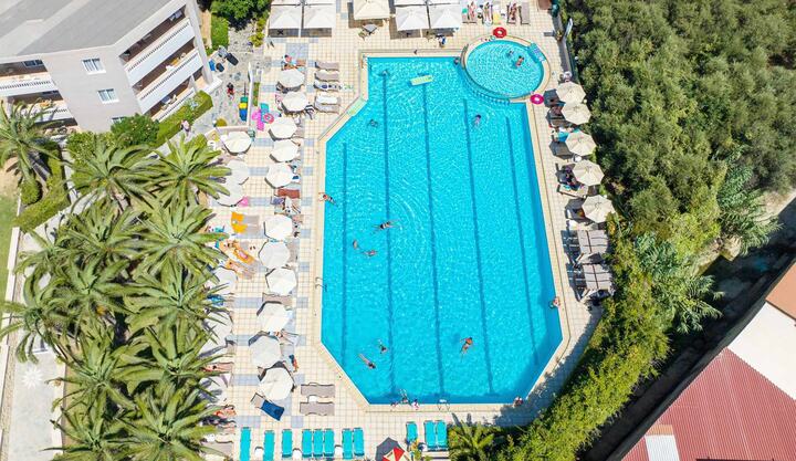 Kreta med Apollo