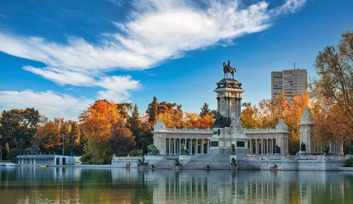 Madrid | Rejs til Spaniens hovedstad