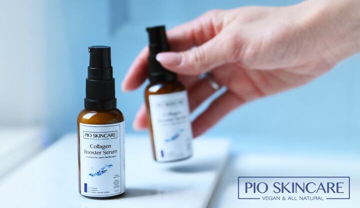 SIDSTE CHANCE: Collagen Booster Serum