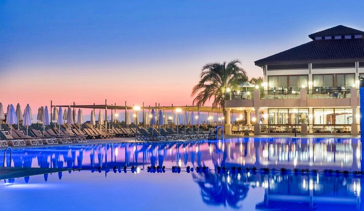 Sommerferie i Tyrkiet med ULTRA All Inclusive