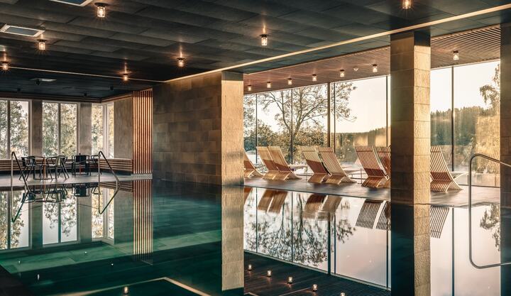 Spaophold på VANN Spa Hotell