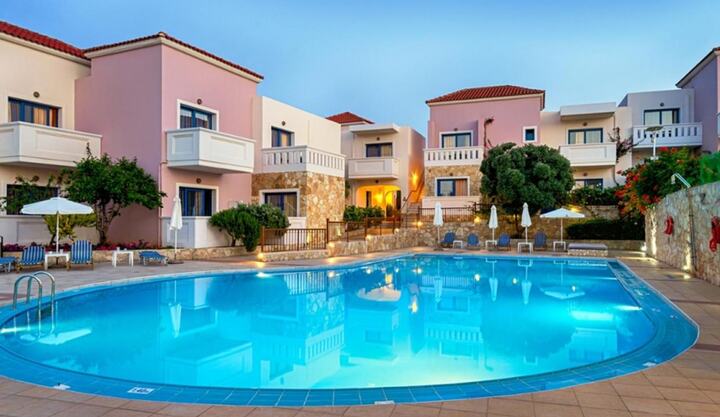 Kreta: BILLIG rejse i skolernes sommerferie!