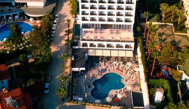 All Inclusive i Tyrkiet