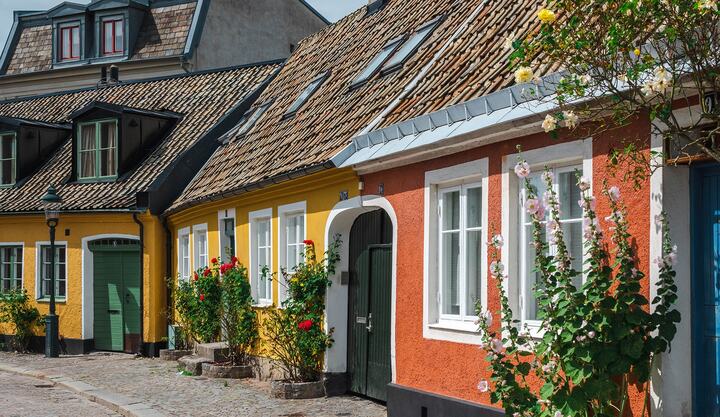 SIDSTE CHANCE: Miniferie i smukke Lund