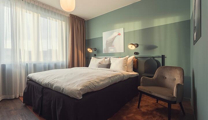 SIDSTE CHANCE: HUS57 - Spa-ophold på design-hotel