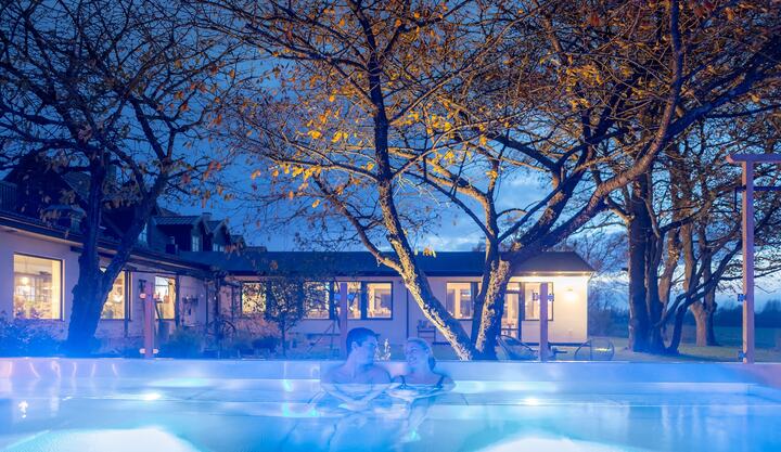 Spa på Hotell Mossbylund