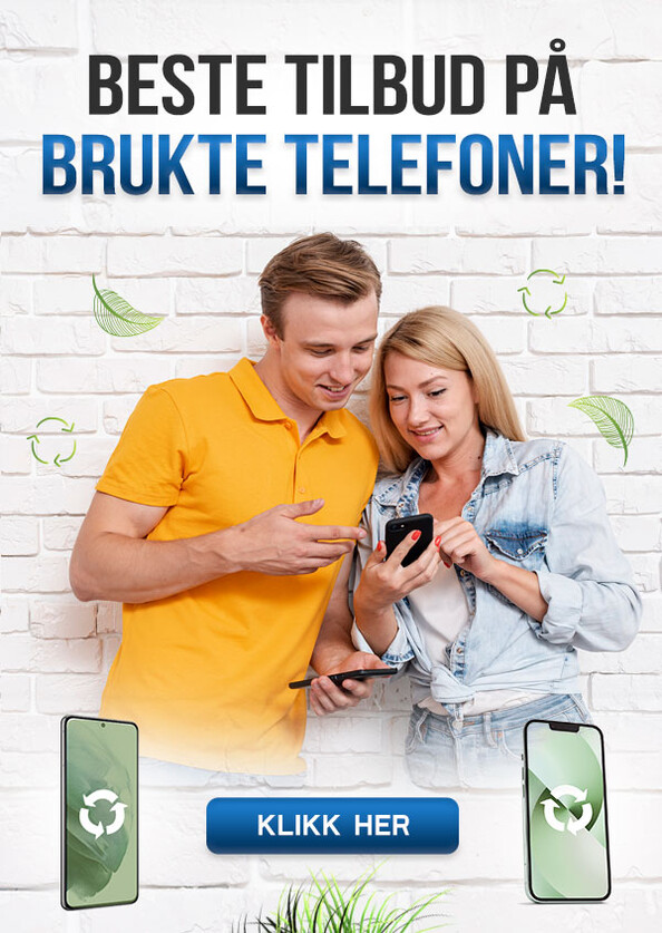 Brukte mobiler