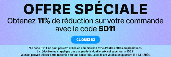 11% de Reduction