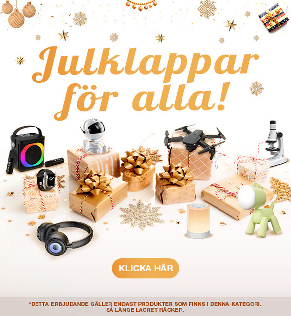 Julklappstips