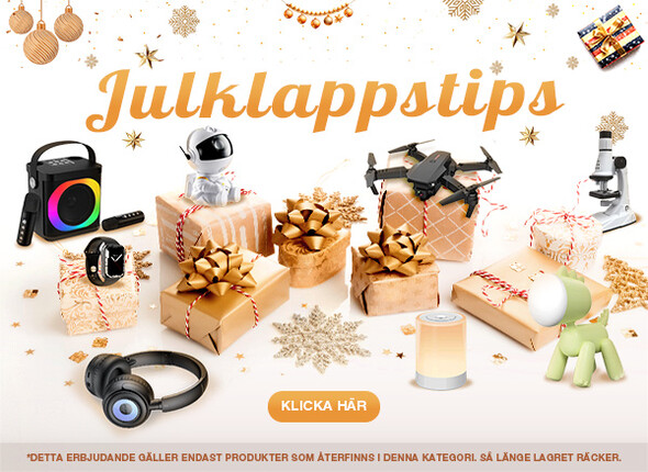 Julklappstips