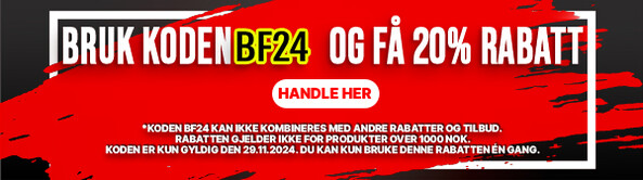 Bruk koden BF24