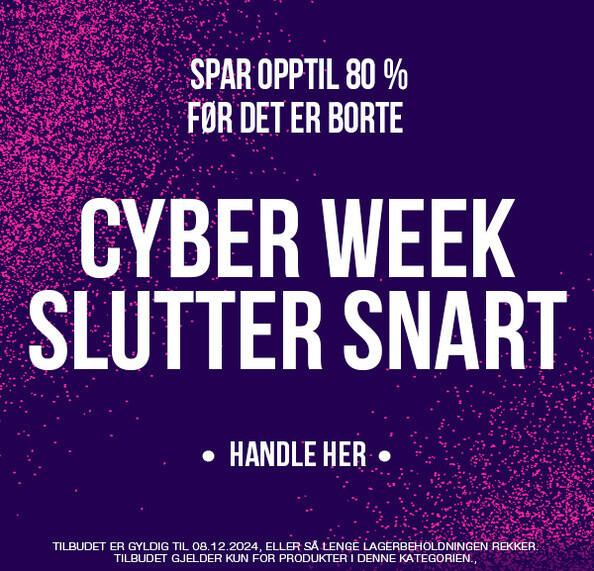 Cyber week