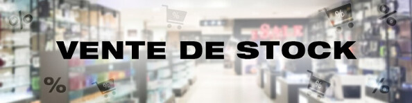 Vente de Stock