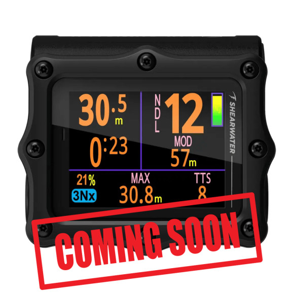 Shearwater Perdix 3