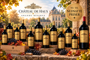 Grande Réserve vin