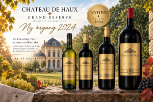 Grande R&eacute;serve fra Ch&acirc;teau de Haux