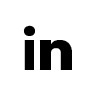 LinkedIn icon
